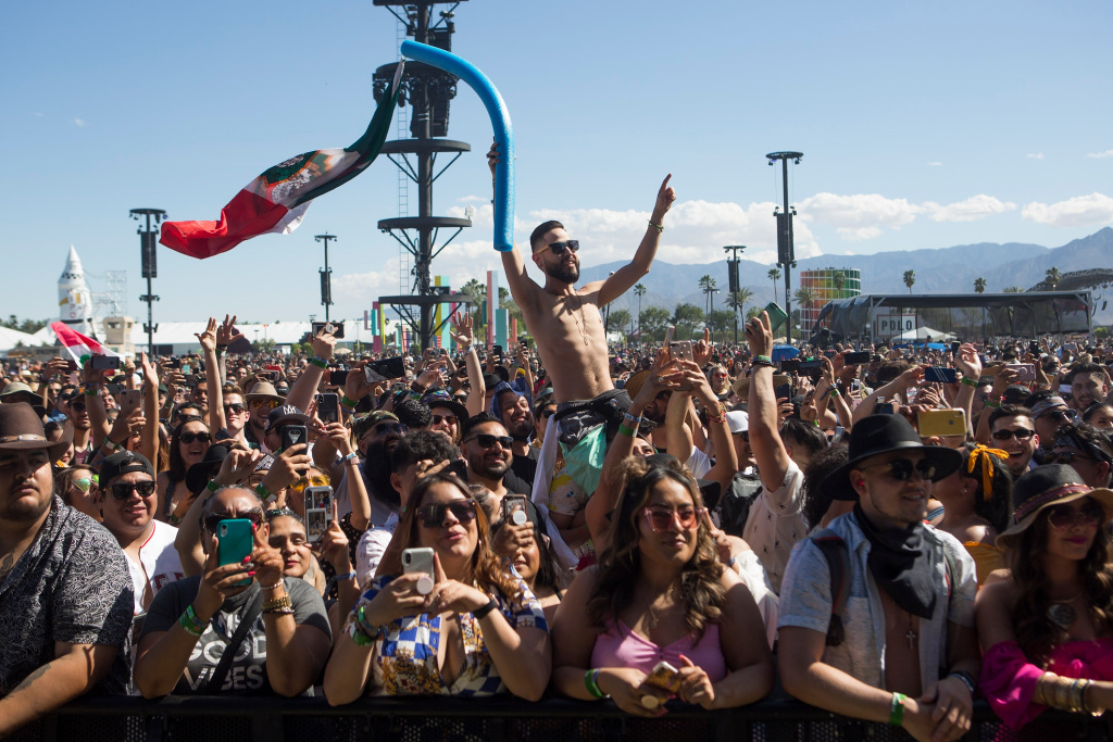 Coronavirus: Coachella Valley Music and Arts Festival
canceled for 2020 1