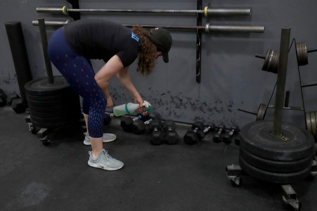 CrossFit founder quits after backlash to George Floyd
tweet 1