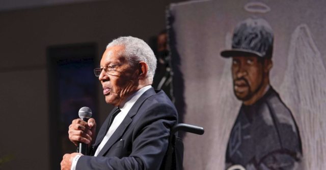 George Floyd Funeral Includes Call to 'Clean Out the White
House' 1
