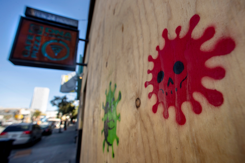 Coronavirus: Is it time to hit pause on re-opening
California? 1