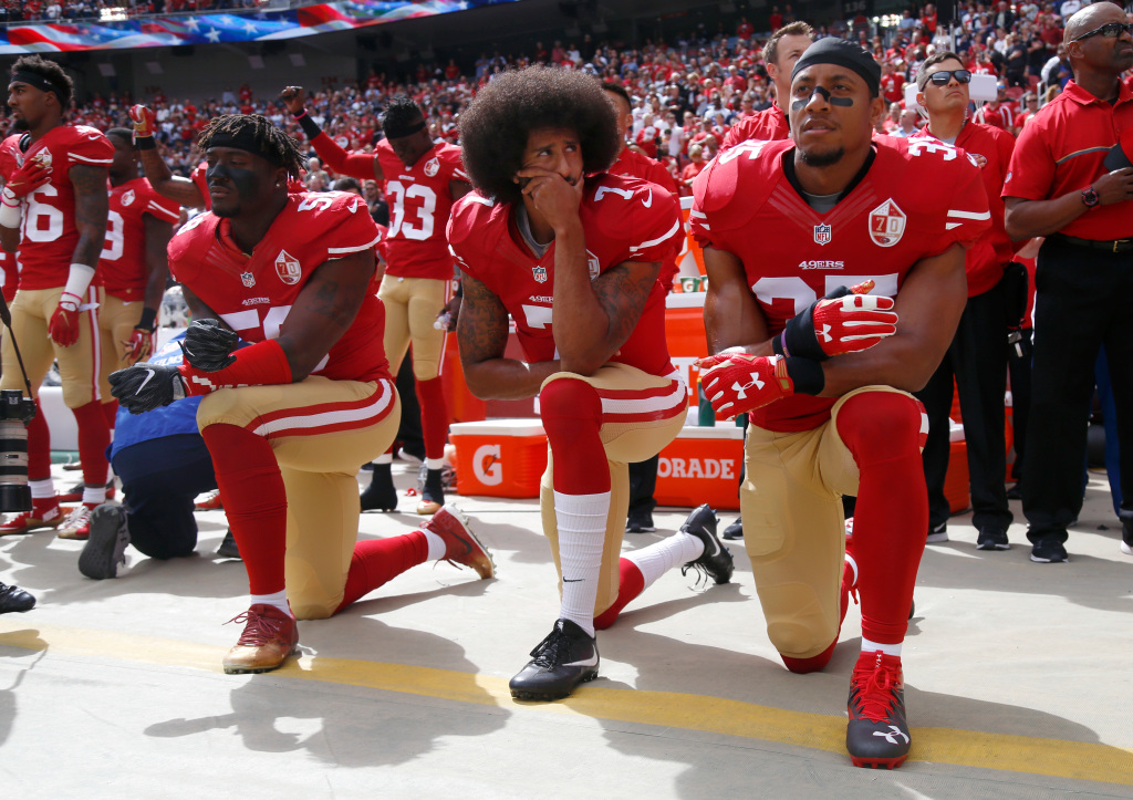 Opinion: NFL’s hypocritical PR response to George Floyd
killing 1