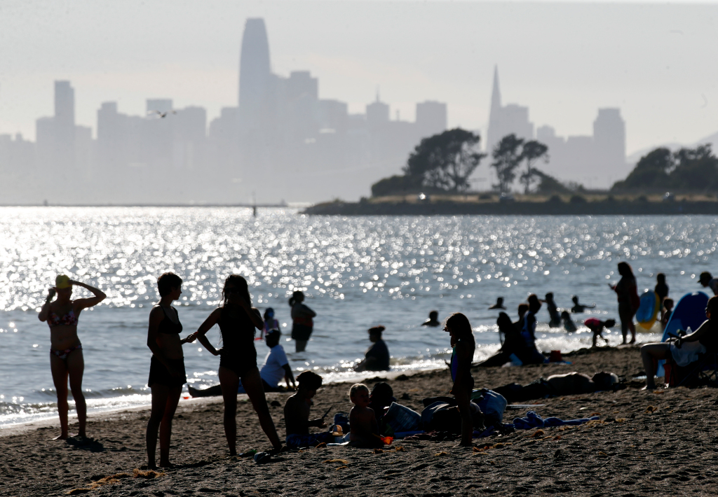 Coronavirus: 5 bad signs California is heading the wrong
direction 1