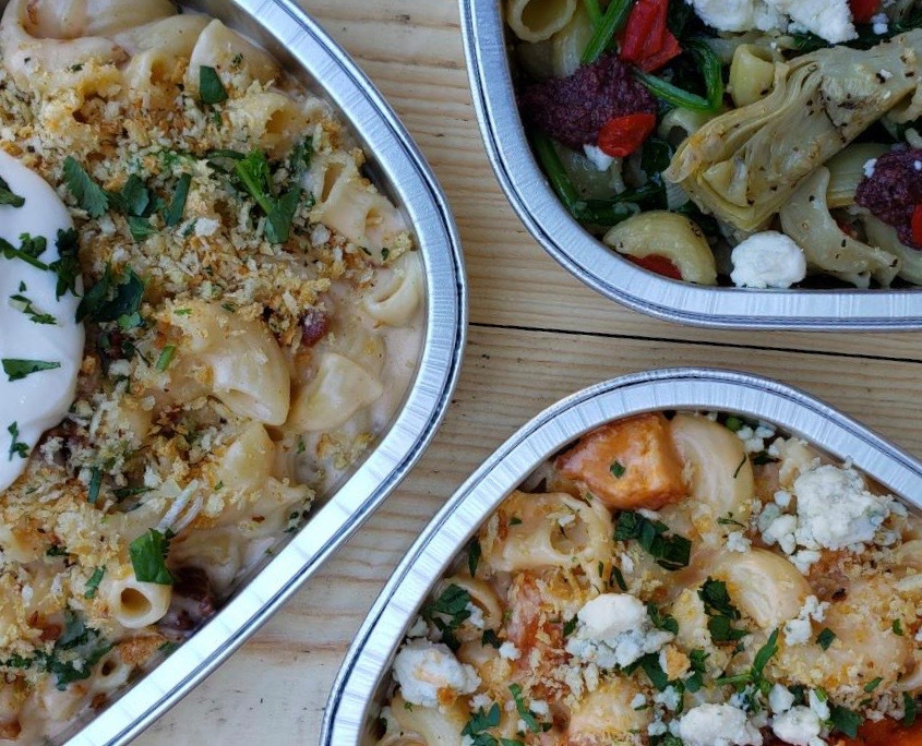 Custom mac and cheese! South Bay restaurants launch concept
amid COVID-19 1