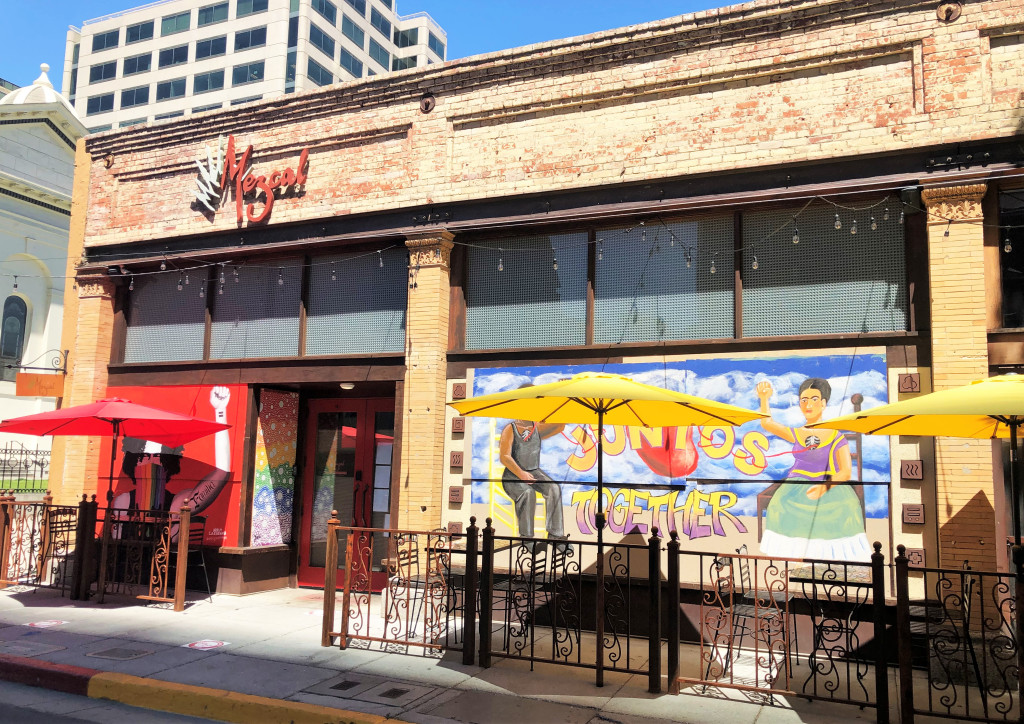 $30,000 raised for downtown San Jose businesses damaged in
protests 1