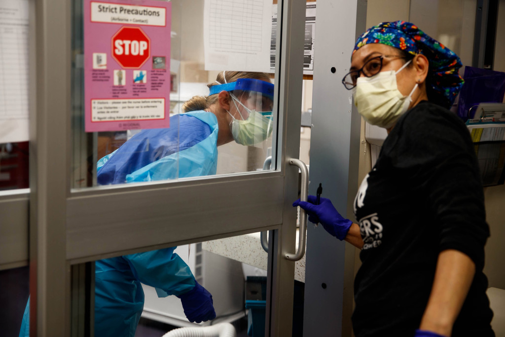 Coronavirus Live Updates: COVID-19 in the Bay Area, Tuesday
June 2 1