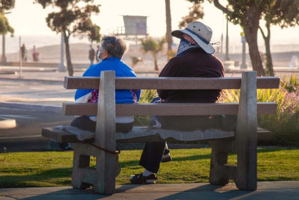 For seniors, another COVID-19 hazard: scammers 1