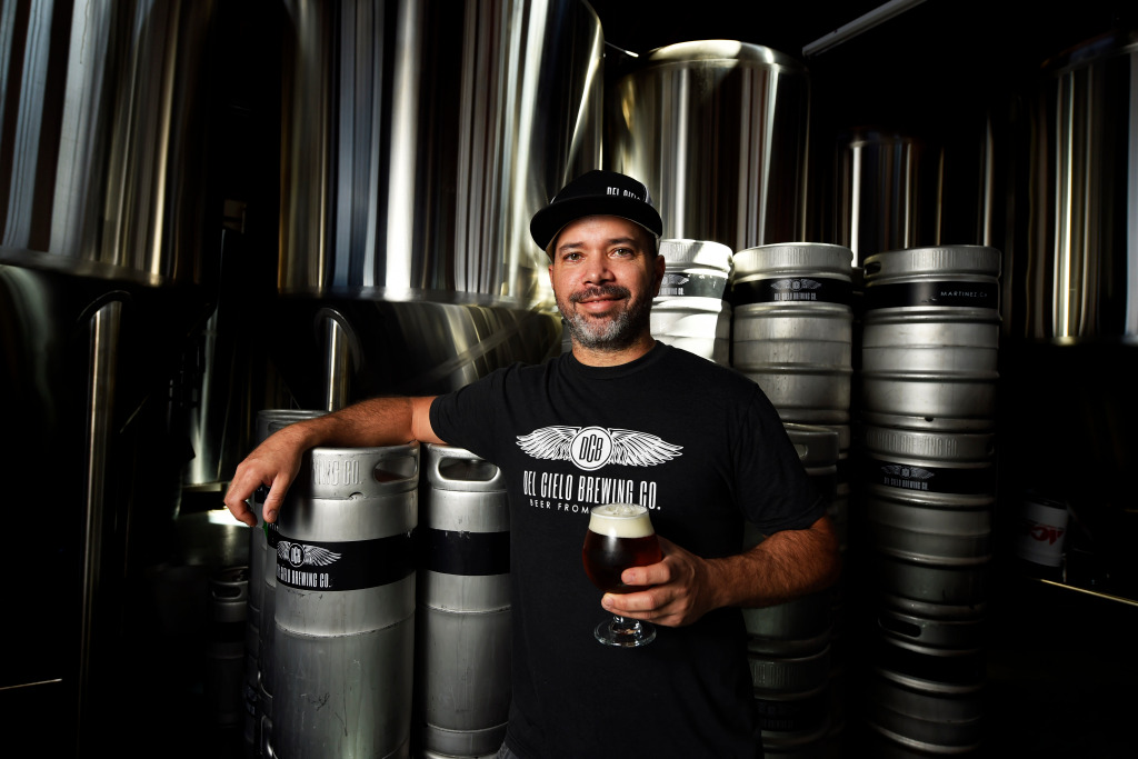 How one Bay Area craft brewery is staying afloat through
coronavirus 1