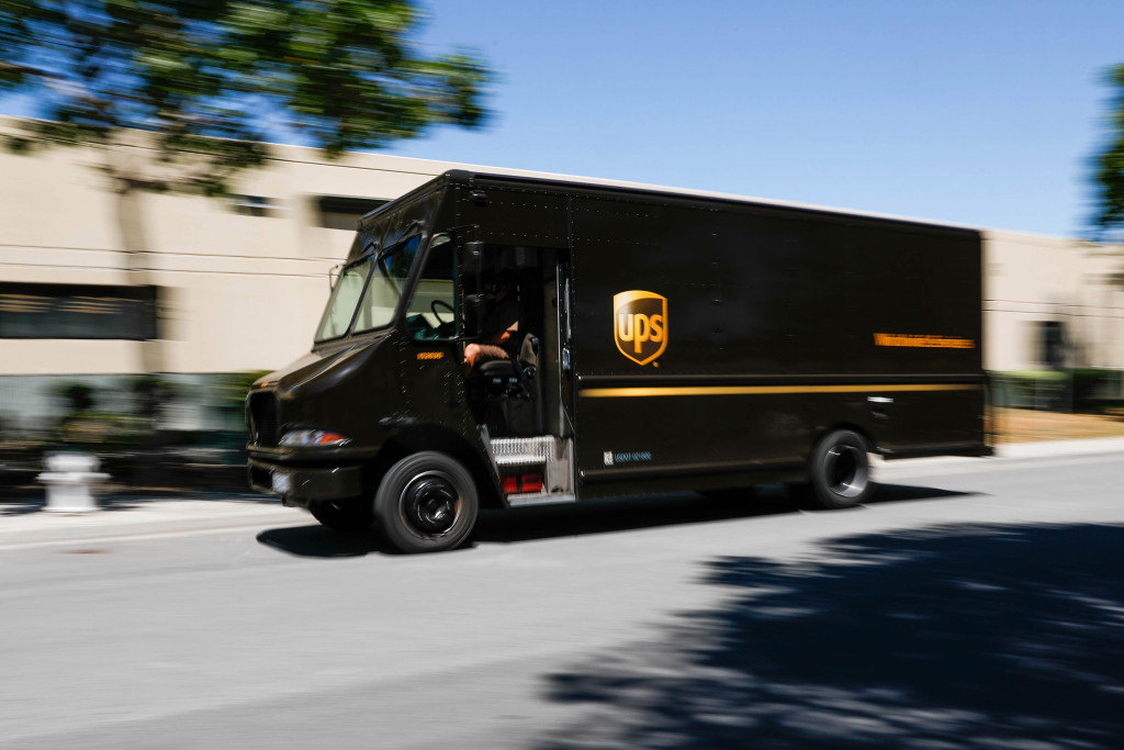 Coronavirus: UPS drivers in Bay Area test positive for
COVID-19 as shipping delays plague country 1