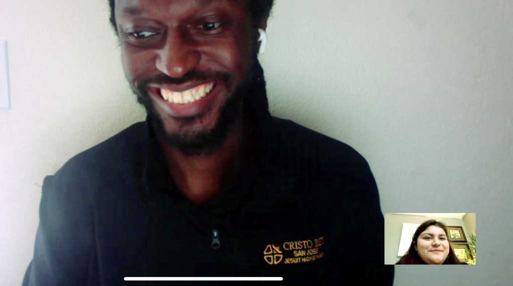 How COVID-19 changed one San Jose school coordinator’s
job 1