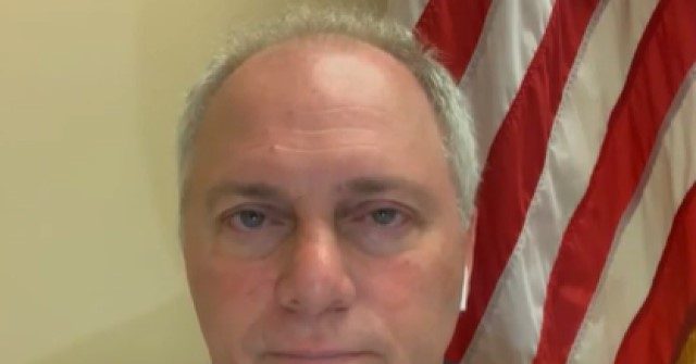 Scalise Demands Answers from Dem Governors on Coronavirus
Nursing Home Deaths -- 'Heartbreaking to See' 1