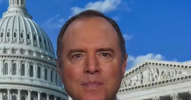 Schiff: We 'Should Question John Bolton's Patriotism in
Withholding' Info During Impeachment 1