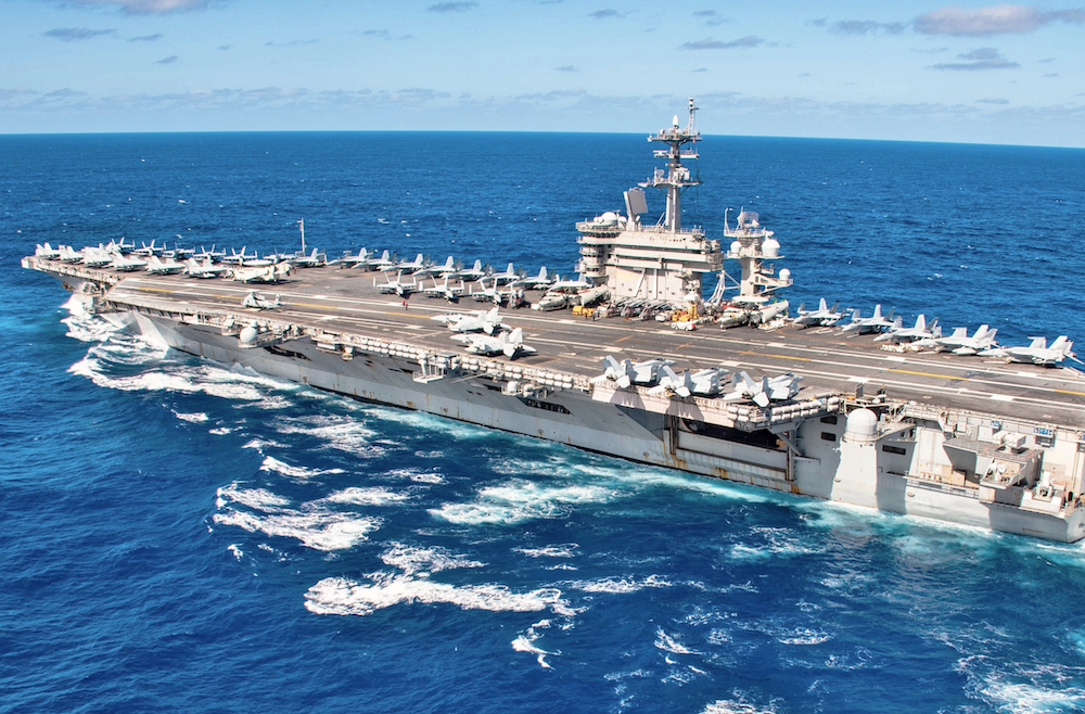 How Lethal Is COVID-19 For The Young And Healthy? Military
Ships Offer Case Study 1