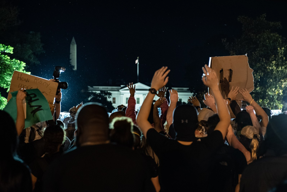 Do The Protestors Need To Be Quarantined? 1