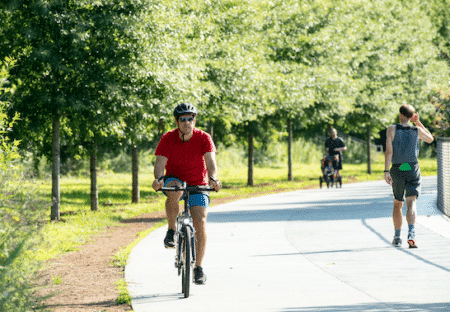 News Briefs: Rental assistance; COVID-19 testing sites; GA
Power donates $20k to BeltLine 1