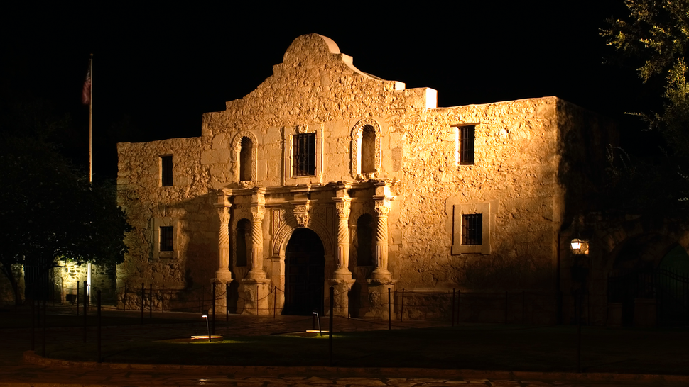 The State Of Texas Delivers A ‘Simple’ Message To Rioters
Thinking About Trashing The Alamo 1