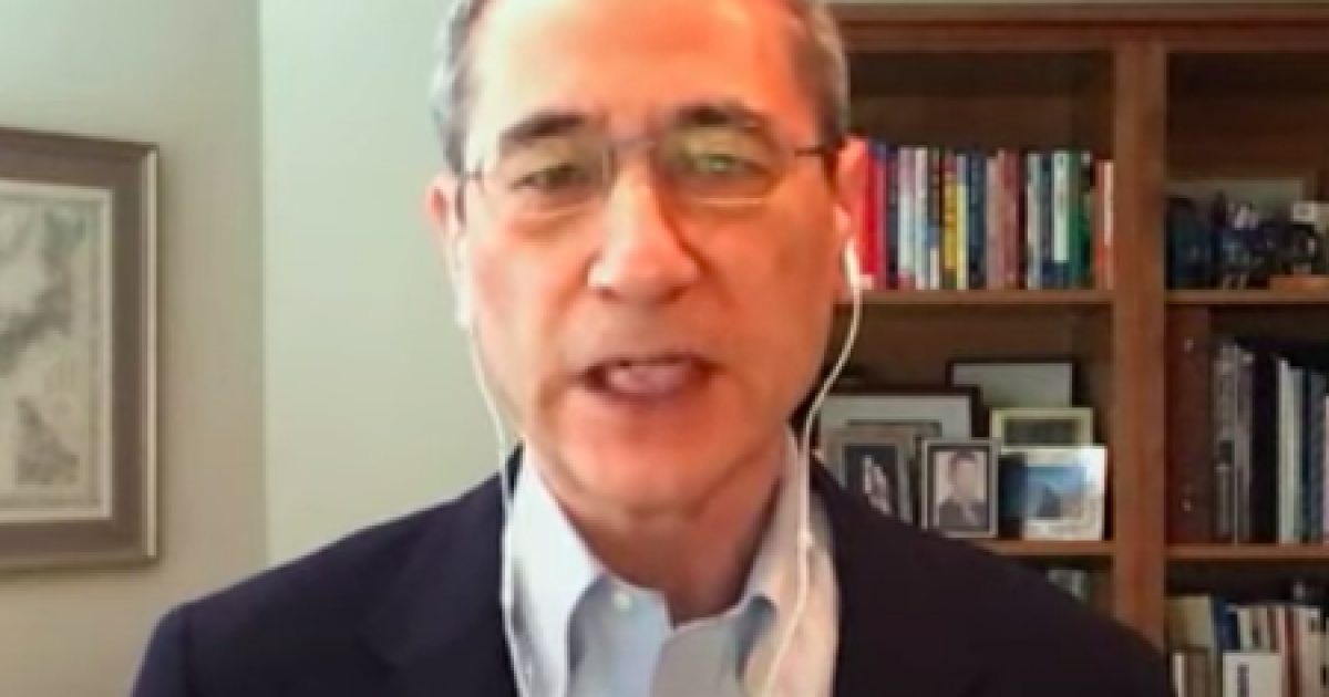 China Expert Believes the CCP is Exploiting George Floyd
Unrest to Advance its Agenda 1