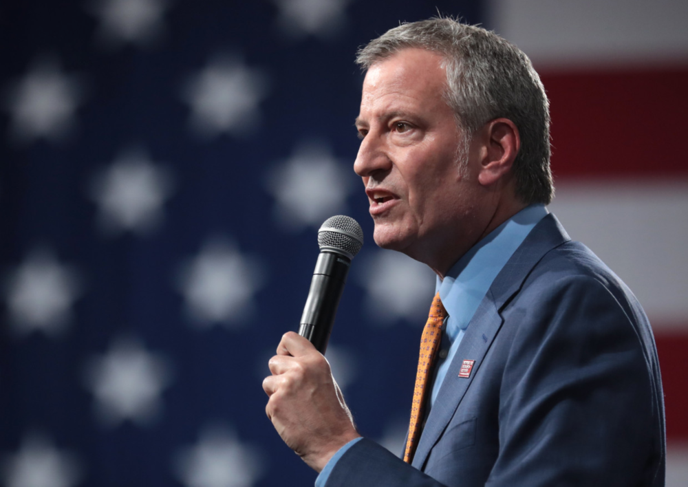 Shutdowns And Riots Are Sending New York City Into A Death
Spiral 1