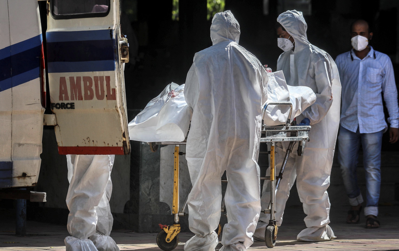 CDC Expects 200k COVID-19 Deaths By October As Dreaded
'Second Wave' Arrives: Live Updates 1