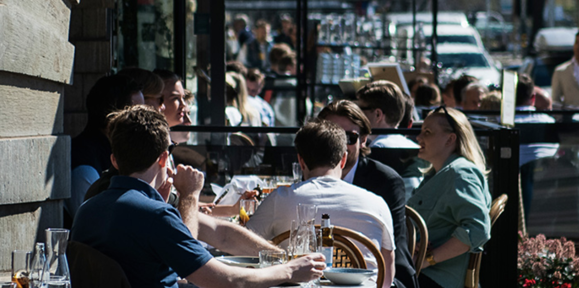 Sweden Says Herd Immunity "Surprisingly Slow" To Develop
Despite Avoiding Lockdowns 1