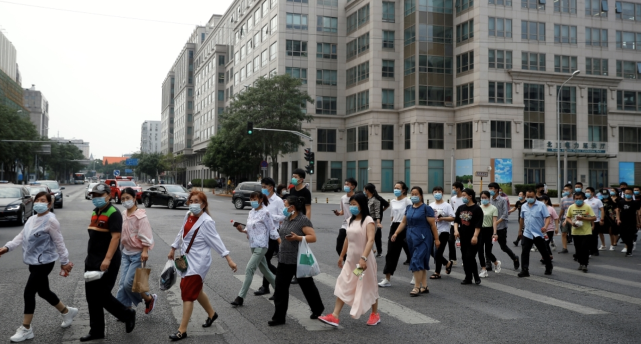 China Shares New Evidence Blaming 'European Strain' For
Beijing Outbreak, Germany Sees Concerning Spike In COVID-19 Cases:
Live Updates 1
