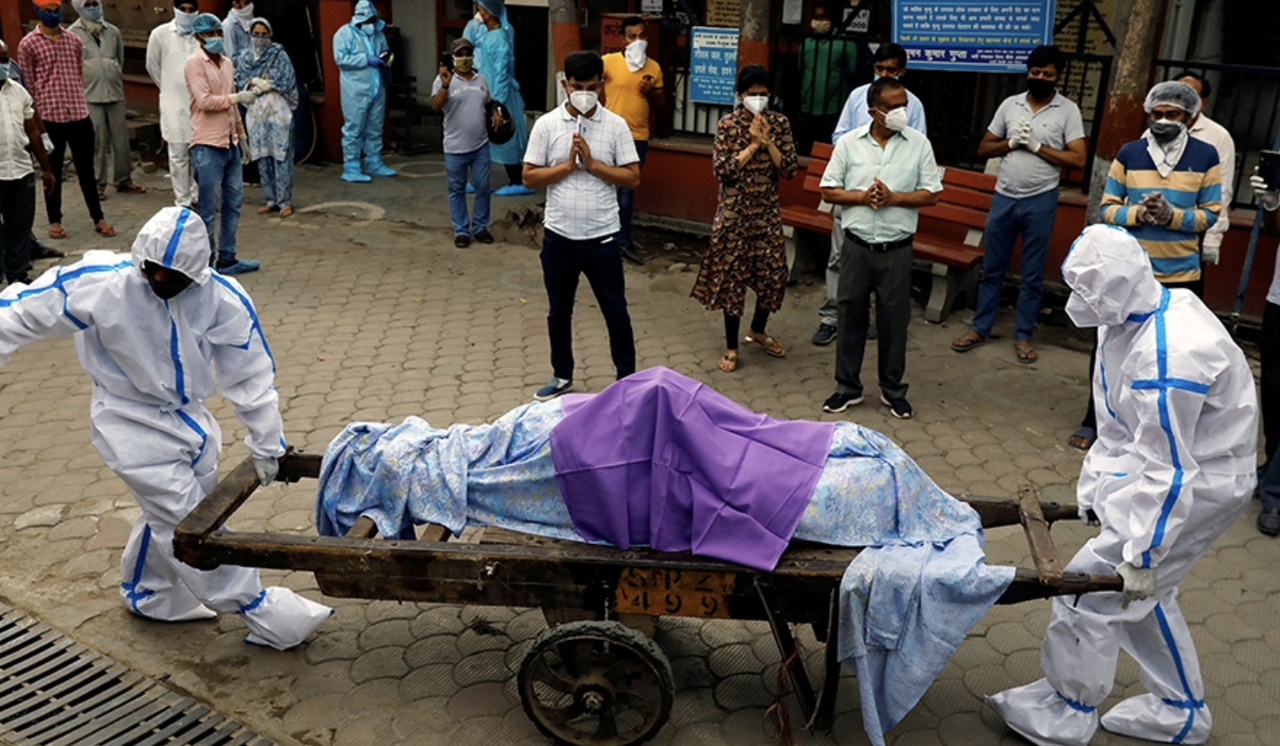 US Sees Record 45k Jump In COVID-19 Infections As Global
Total Nears 10 Million: Live Updates 1