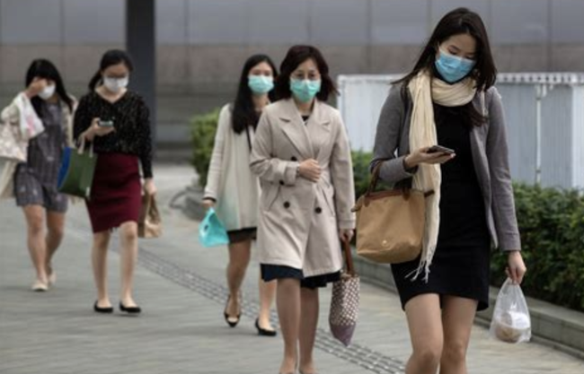 US Sees Record Jump In COVID-19 Infections For 2nd Day In A
Row As Biden Claims He'd Make Mask-Wearing Mandatory: Live
Updates 1