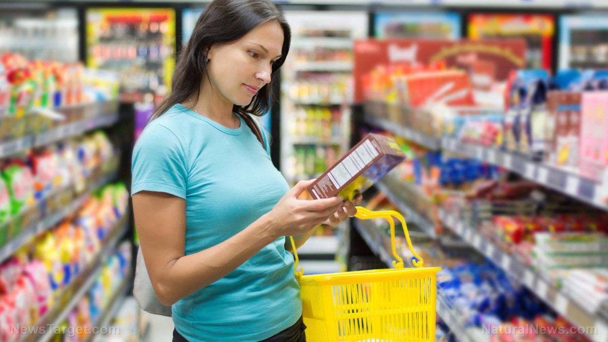 Coronavirus causes food prices to soar to record
highs 1