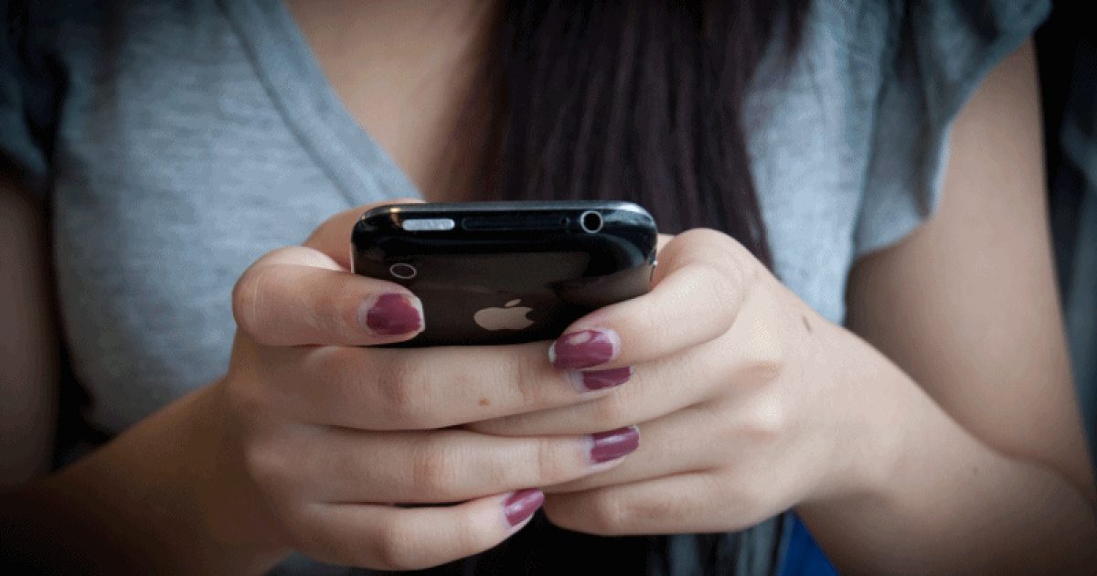 App Data Shows That Sexting by Children Has Increased by 183
Percent During COVID-19 Lockdown 1