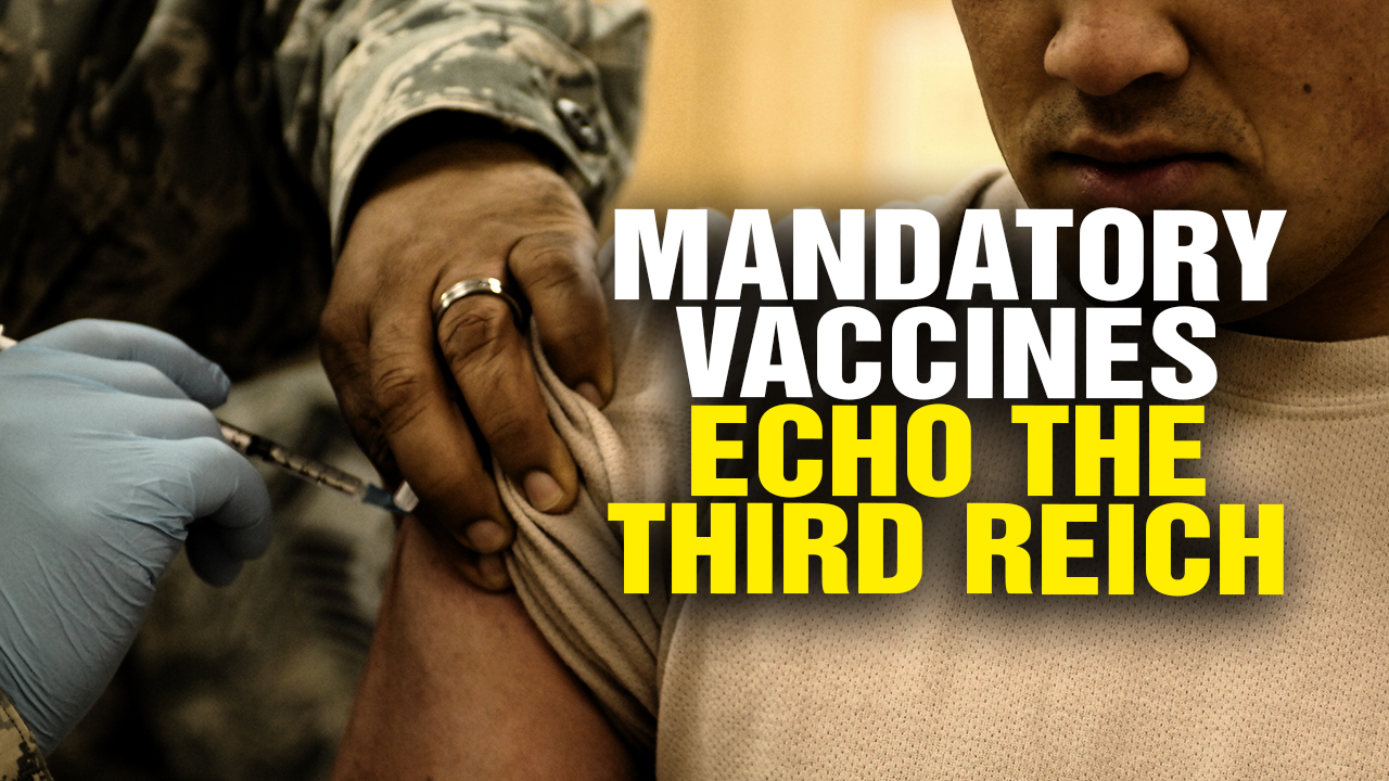 New York State Barr Association proposes mandatory COVID-19
vaccine, in violation of Nuremburg code, medical ethics, informed
consent 1