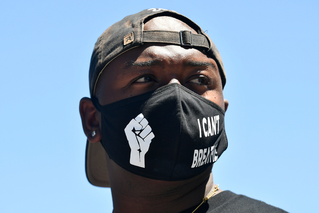 Denver protest leader says Stapleton may be next target if
neighborhood doesn’t change name 1