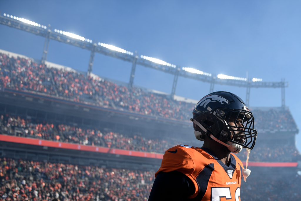 Kickin’ It with Kiz: Will NFL players have to die for young
Americans to take coronavirus seriously? 1