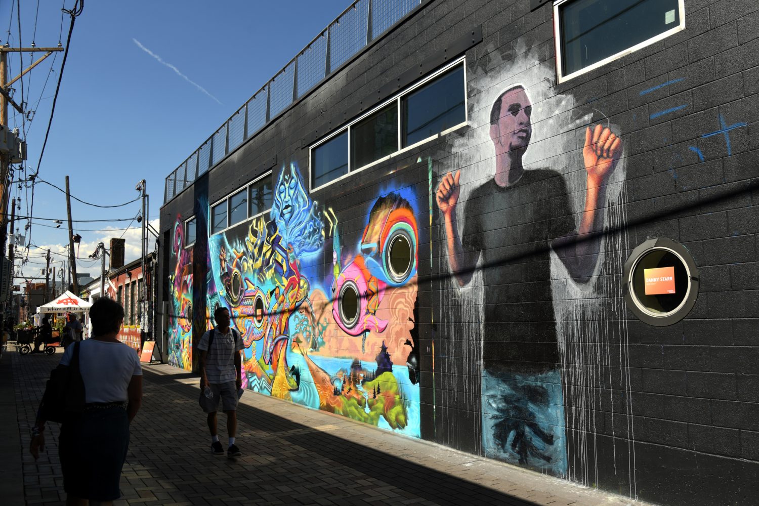 Crush Walls street-art festival coming back to RiNo with new
coronavirus precautions 1