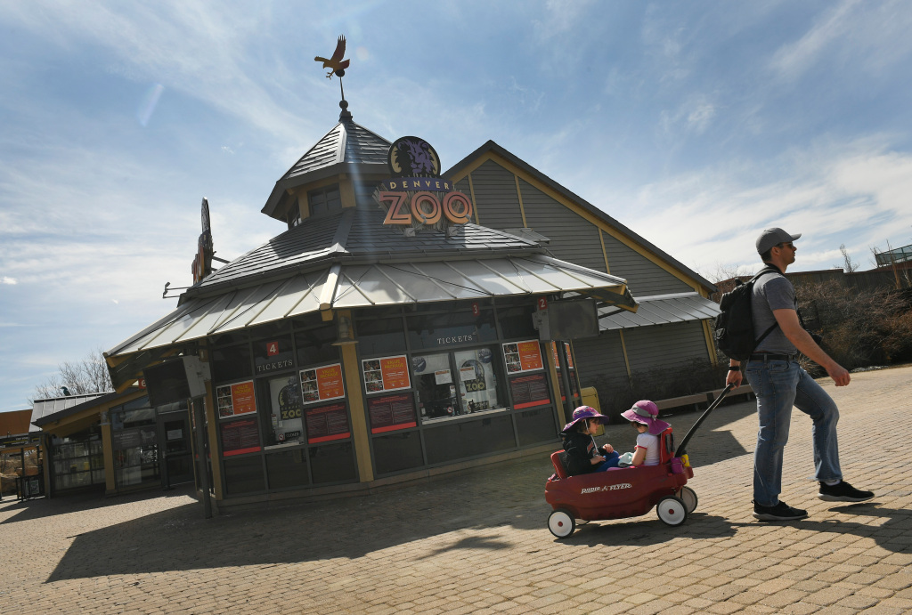 Denver Zoo reopening to public with multiple COVID-19 safety
measures in place 1