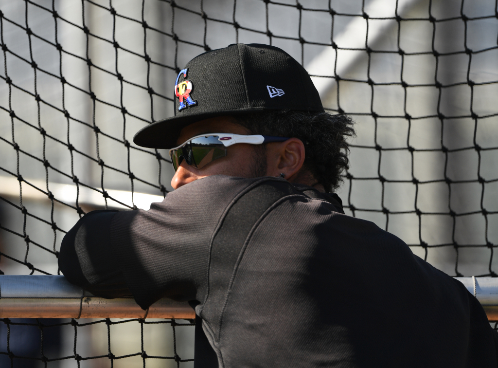 Rockies’ Ian Desmond won’t play this season, citing family
and coronavirus 1