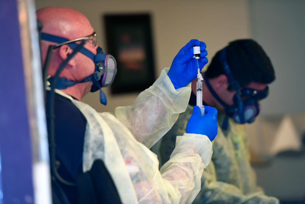 Coronavirus in Colorado, June 9: A look at the latest
updates on COVID-19 1