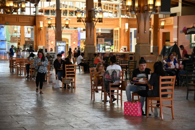 Shifting consumer behavior and dying cornerstone retailers
already threatened malls. Then coronavirus hit. 1