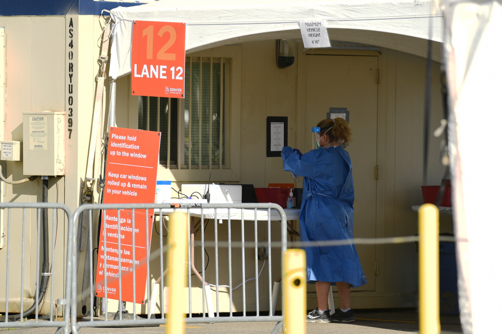 Confirmed coronavirus cases in Colorado near 29,000, with
more than 1,500 dead 1