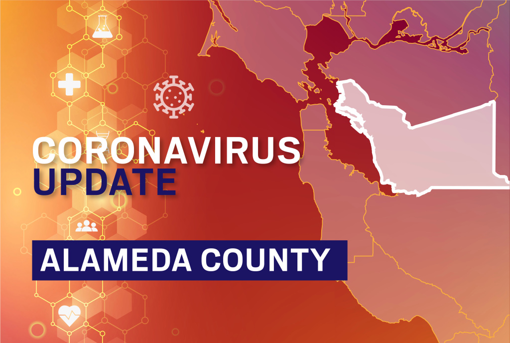 Coronavirus: Alameda County pauses reopening, cites
increasing hospitalization rate 1