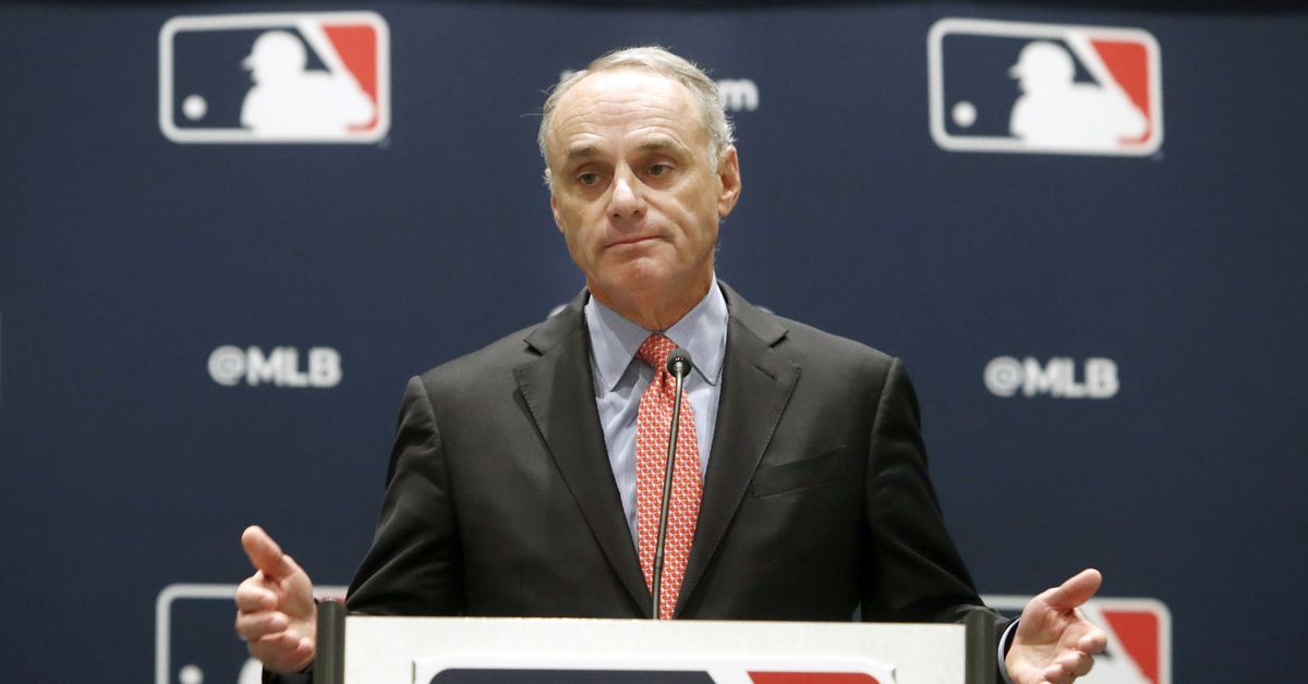 Positive coronavirus tests create urgency in MLB’s 2020
negotiations 1