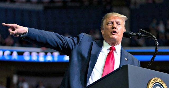 Trump: If Biden Elected, Rioters Will Be In Charge, Full
Scale Assault on America 1