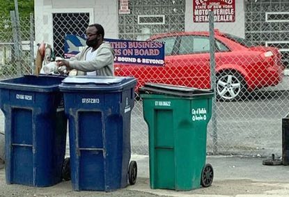 Buffalo teen gets job, car and college scholarship after
cleaning up street following protests 1 Buffalo teen gets job, car and college scholarship after
cleaning up street following protests 1