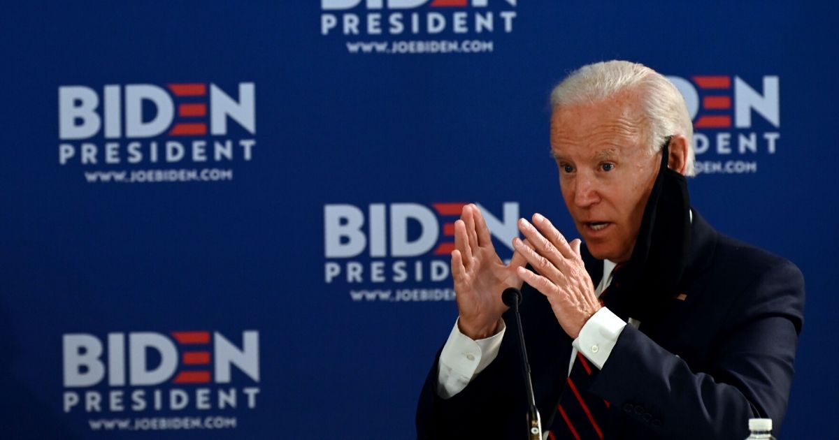 Joe Biden: MLK’s Assassination ‘Did Not Have the Worldwide
Impact’ of the Death of George Floyd 1