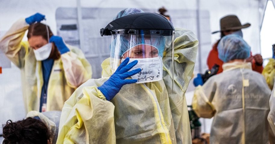 New Coronavirus Discovery Could Change Everything, Push
Timeline to 9 Months Before Wuhan Outbreak 1