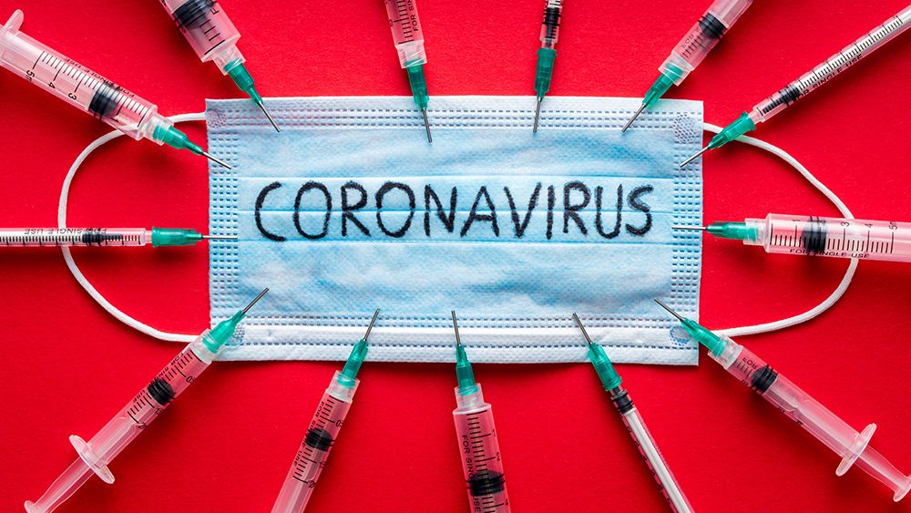 The WHO just obliterated every argument for mandatory
vaccines or contact tracing by declaring asymptomatic carriers
don’t spread COVID-19 1