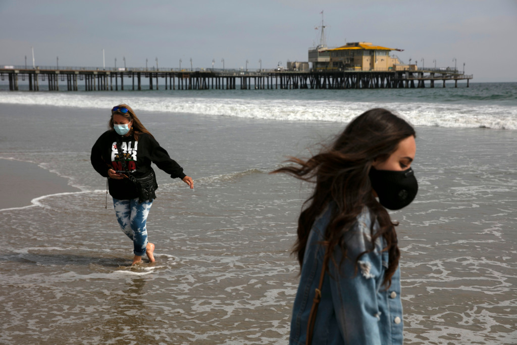 Newsom: New coronavirus rules coming out before July 4
weekend 1