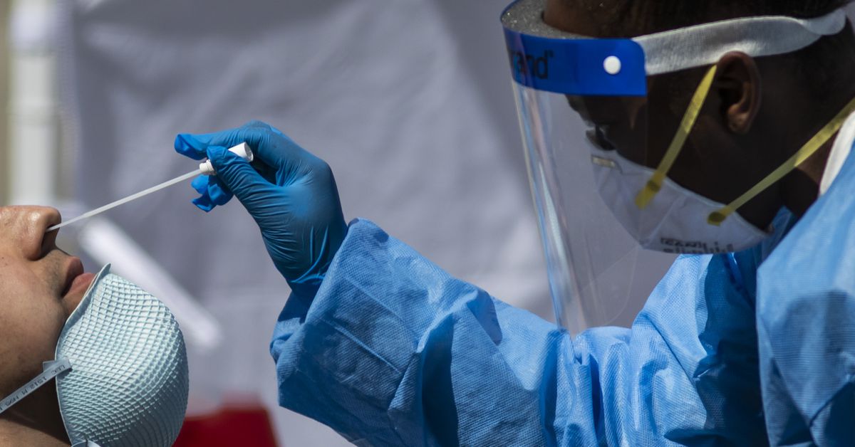 Illinois announces 23 additional coronavirus deaths, 658 new
cases 1