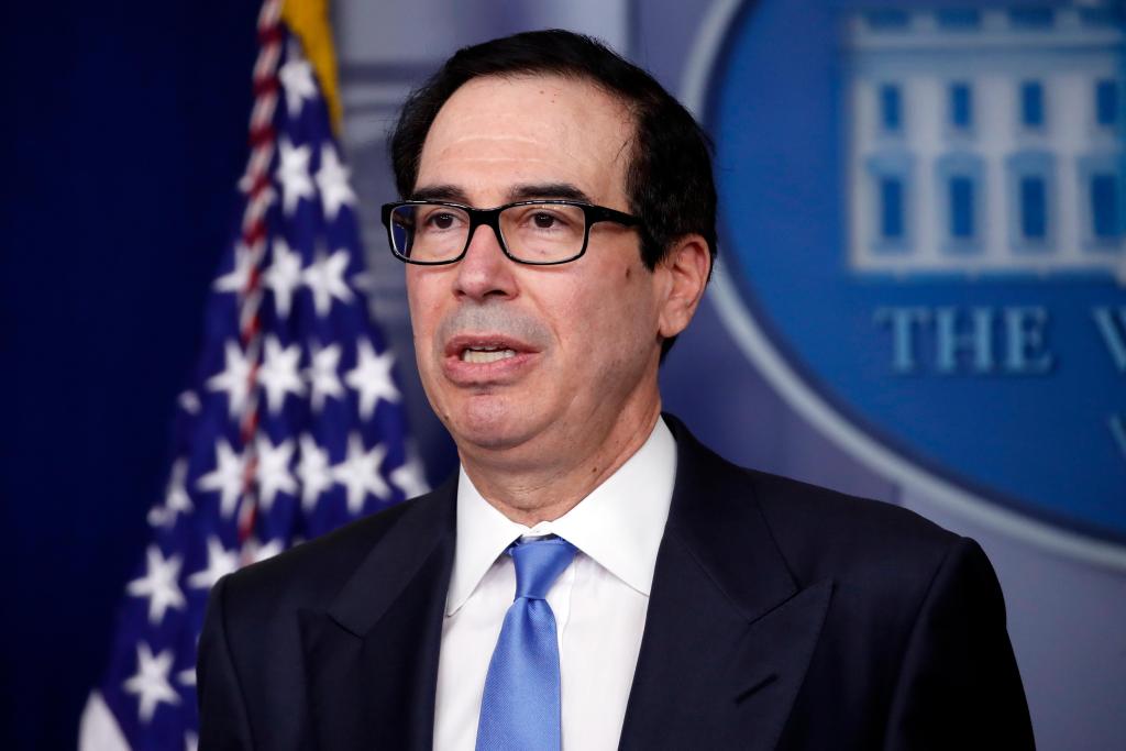 Audit: U.S. sent $1.4B in coronavirus relief payments to
dead people 1