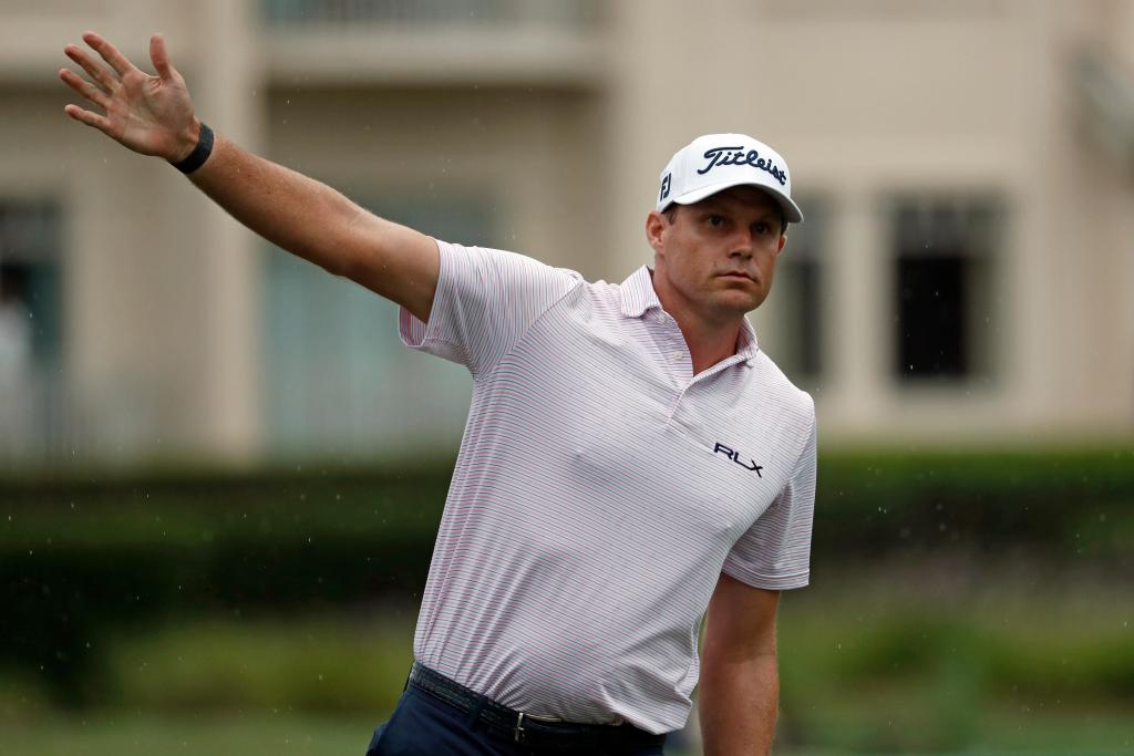 PGA Tour carries on after first positive coronavirus
test 1