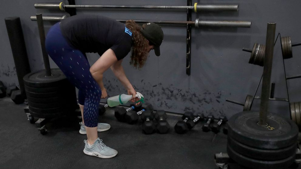 CrossFit CEO resigns over insensitive George Floyd
tweet 1