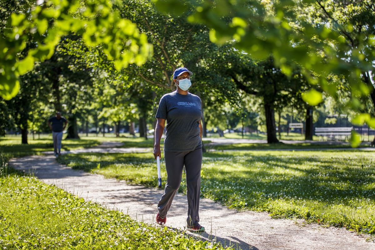 ‘What if I don’t get better?' Some COVID-19 survivors
struggle with symptoms for weeks, even months, mystifying
doctors. 1